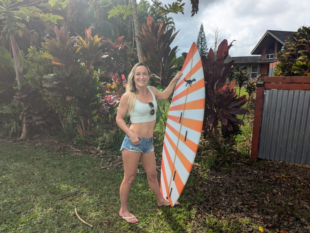 kauai_custom_surfboard_sunrise_tow_board