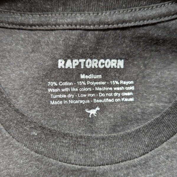 Signature Raptorcorn T-Shirt - Image 5