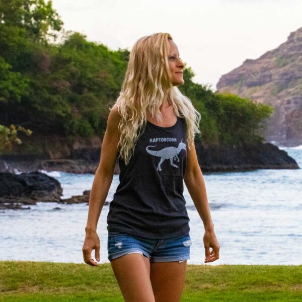 Signature Raptorcorn Women's Tank - Image 5