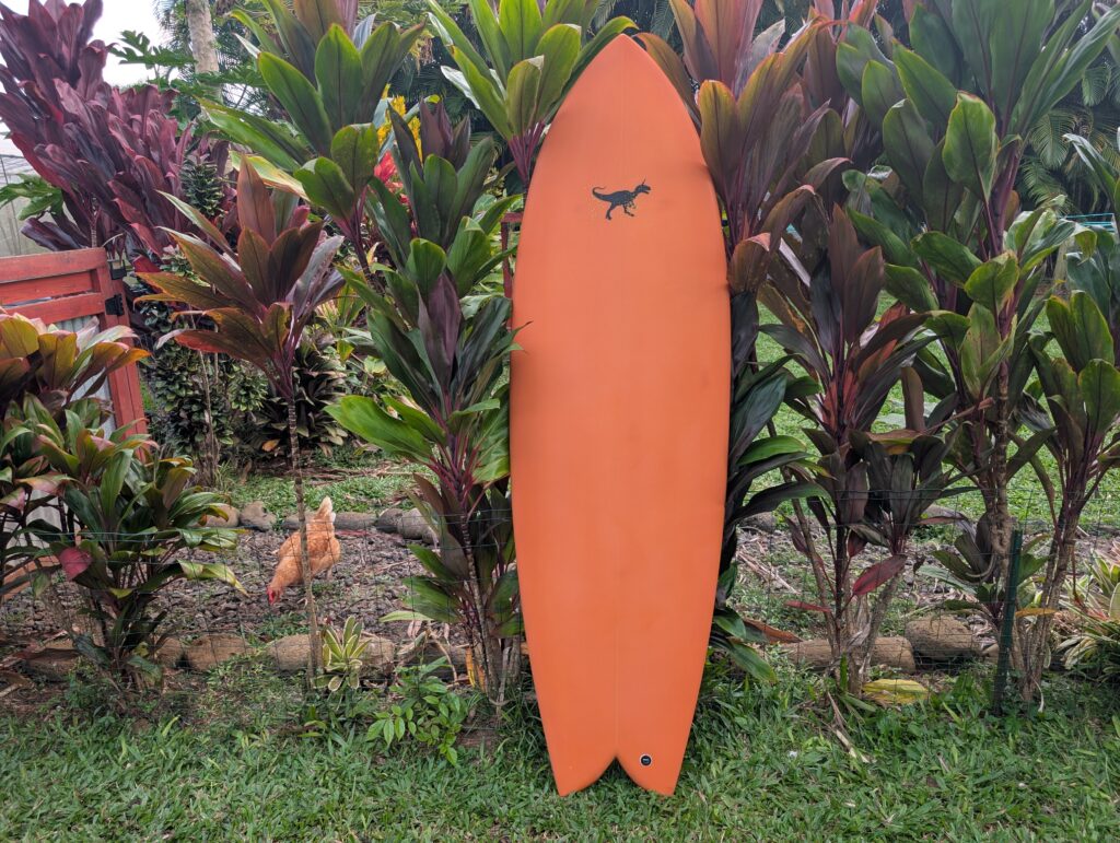 raptorcorn_surfboard_orange fish